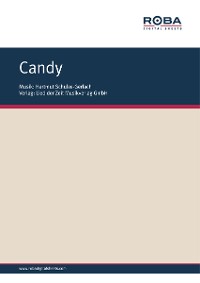 Обложка книги «Candy»