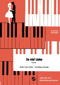 Обложка книги «So viel Liebe!»