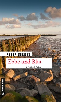 Обложка книги «Ebbe und Blut»