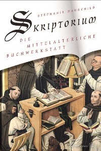 Обложка книги «Skriptorium»