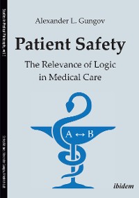 Обложка книги «Patient Safety»