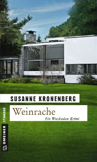 Обложка книги «Weinrache»