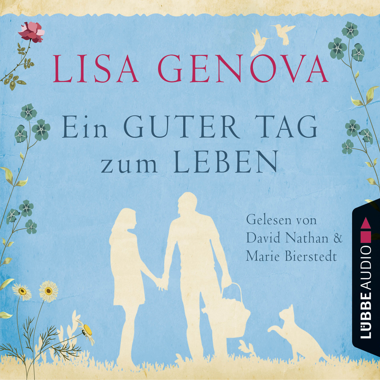 Обложка книги «Ein guter Tag zum Leben (Ungekürzt)»