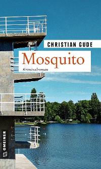 Обложка книги «Mosquito»