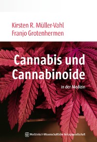 Обложка книги «Cannabis und Cannabinoide»