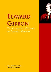 Обложка книги «The Collected Works of Edward Gibbon»