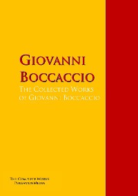 Обложка книги «The Collected Works of Giovanni Boccaccio»