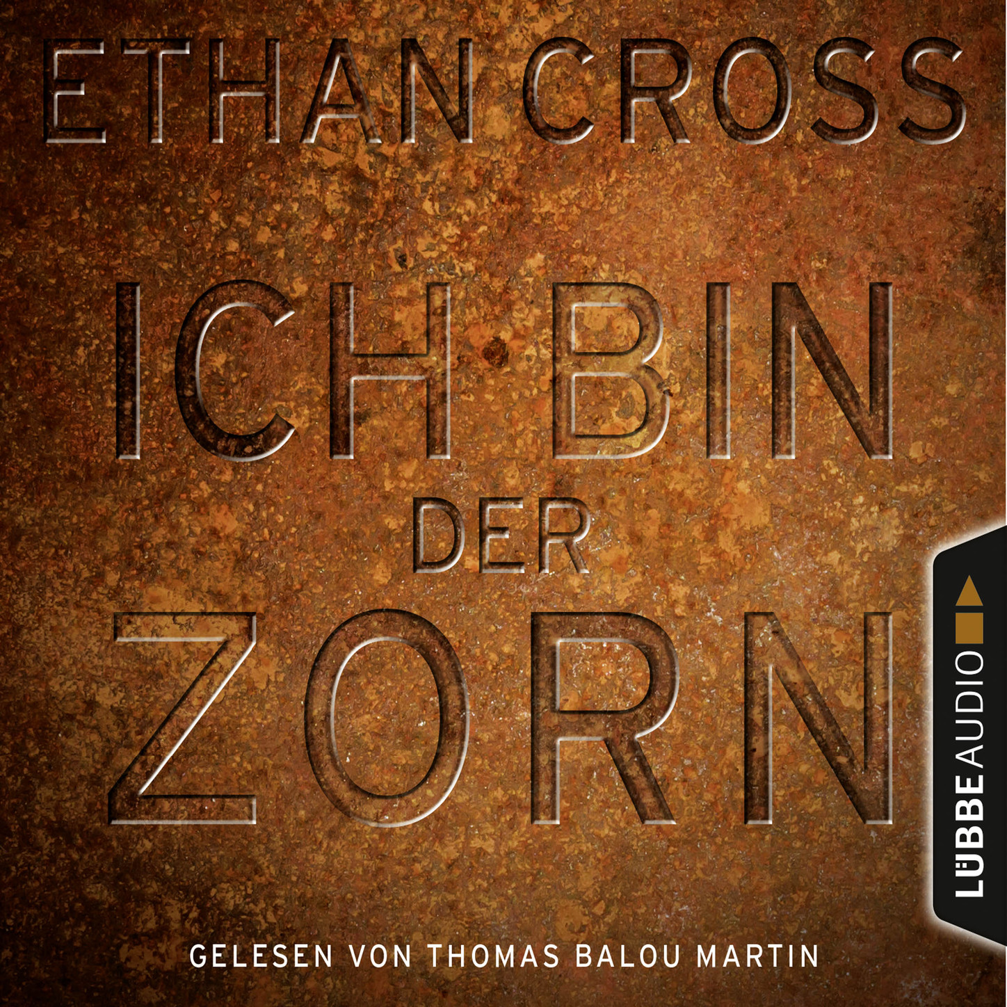 Обложка книги «Ich bin der Zorn - Ein Shepherd Thriller 4»