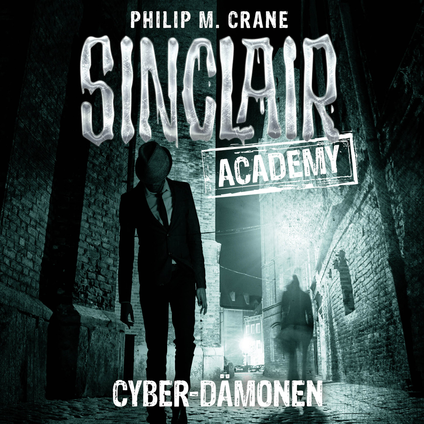 Обложка книги «John Sinclair, Sinclair Academy, Folge 6: Cyber-Dämonen»