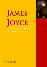 Обложка книги «The Collected Works of James Joyce»