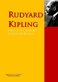 Обложка книги «The Collected Works of Rudyard Kipling»