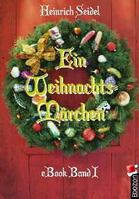 Обложка книги «Ein Weihnachtsmärchen»