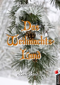 Обложка книги «Das Weihnachtsland»