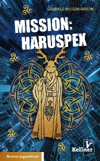 Обложка книги «Mission: Haruspex»