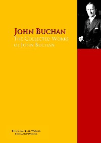 Обложка книги «The Collected Works of John Buchan»