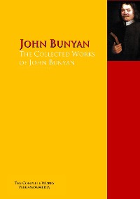 Обложка книги «The Collected Works of John Bunyan»