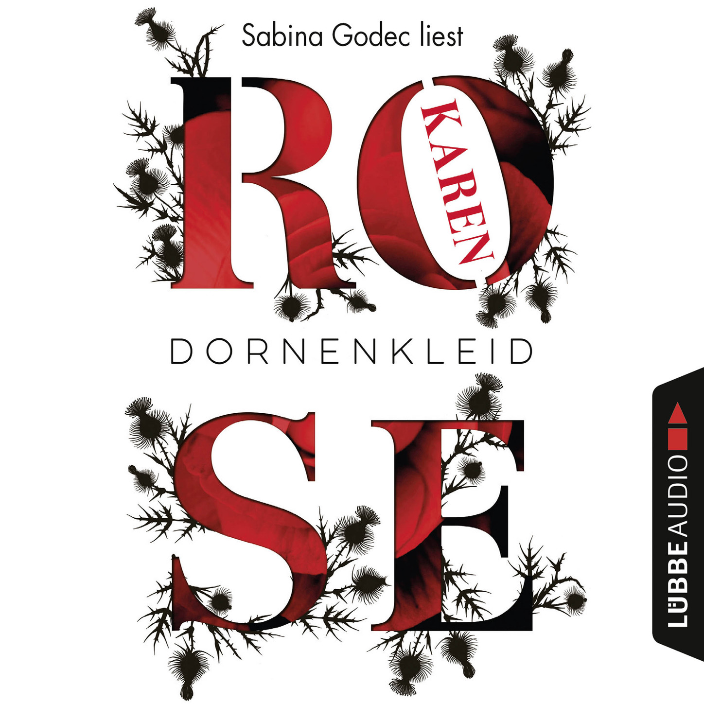 Обложка книги «Dornenkleid»