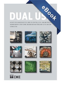 Обложка книги «Dual Use»