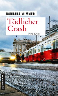 Обложка книги «Tödlicher Crash»