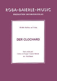 Обложка книги «Der Clochard»