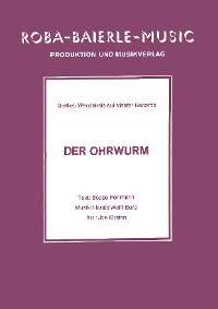 Обложка книги «Der Ohrwurm»