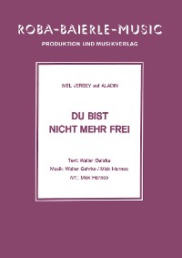 Обложка книги «Do bist nicht mehr frei»