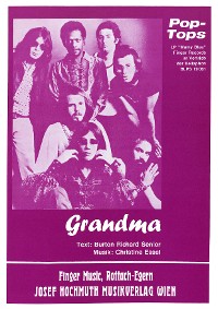 Обложка книги «Grandma»