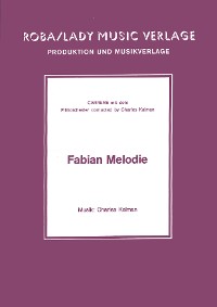 Обложка книги «Fabian Melodie»