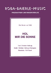 Обложка книги «Hol mir die Sonne»