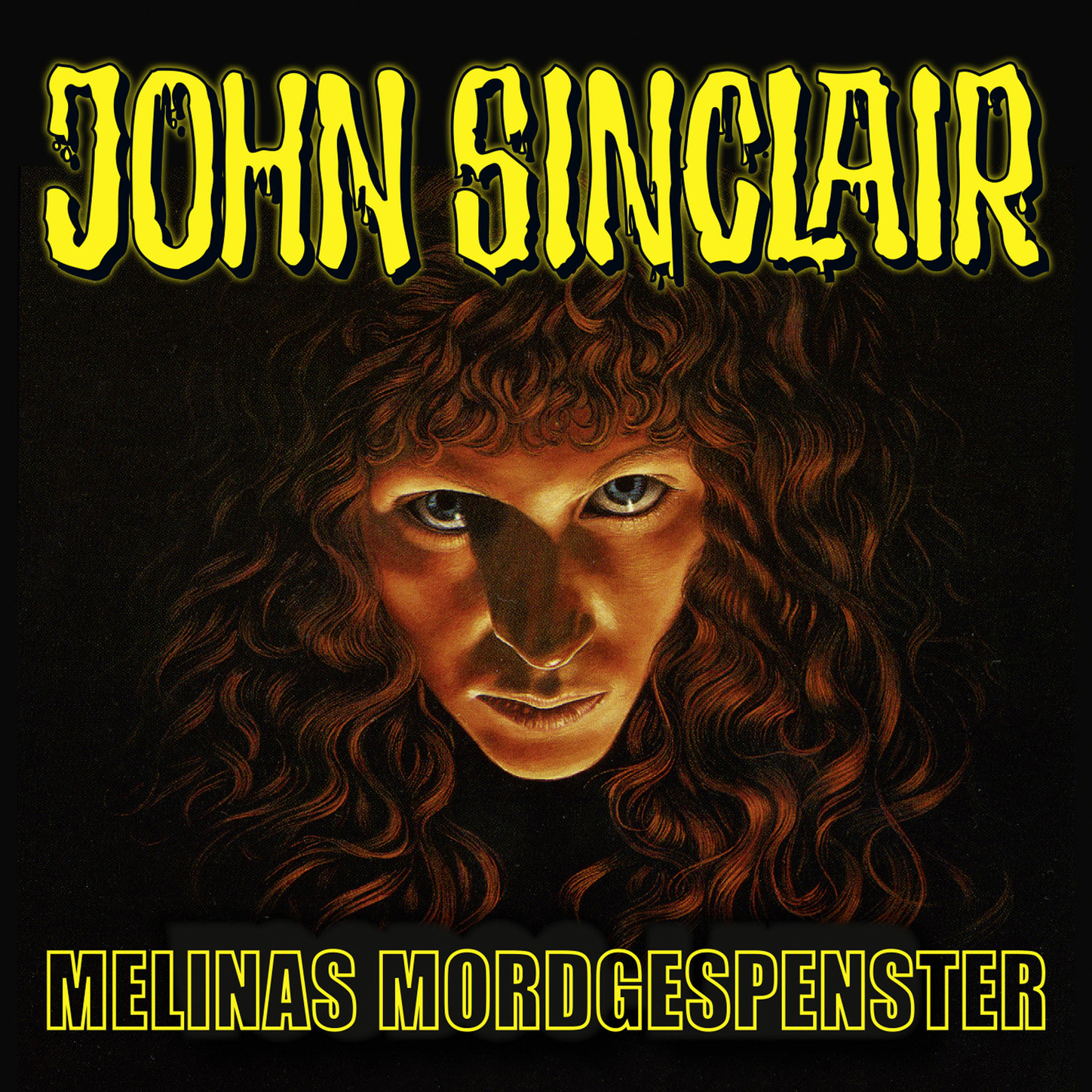 Обложка книги «John Sinclair, Sonderedition 6: Melinas Mordgespenster»