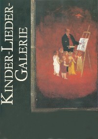 Обложка книги «Kindergalerie»