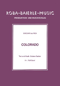 Обложка книги «Colorado»