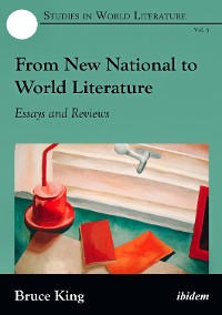 Обложка книги «From New Literatures to World Literatures»