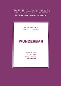 Обложка книги «Wunderbar»