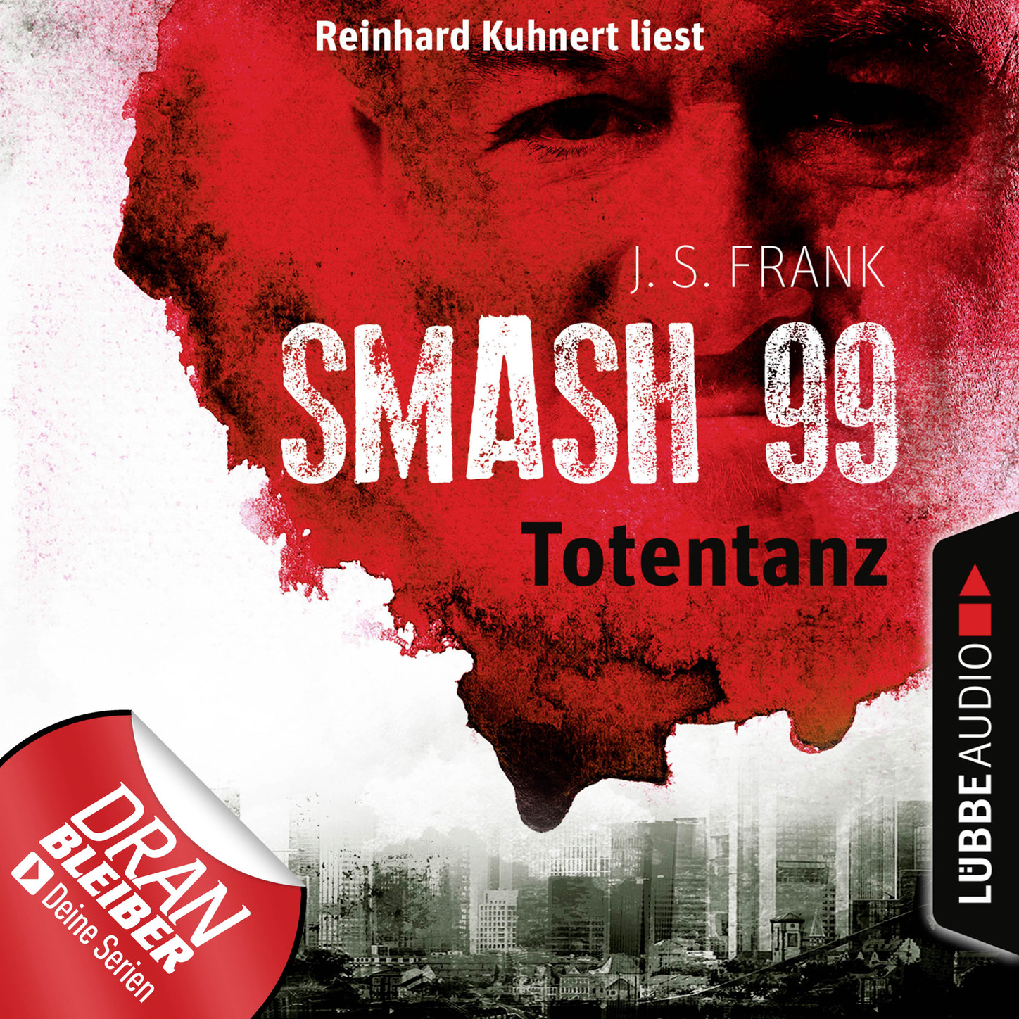 Обложка книги «Totentanz - Smash99, Folge 2 (Ungekürzt)»