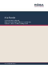 Обложка книги «A La Ronde»