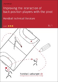 Обложка книги «Improving the interaction of back position players with the pivot (TU 1)»