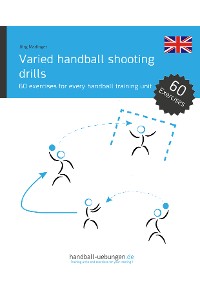Обложка книги «Varied handball shooting drills»
