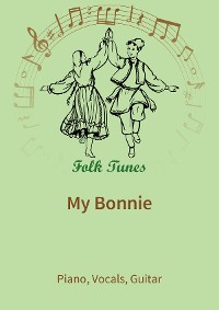 Обложка книги «My Bonnie»