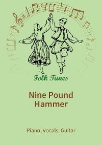 Обложка книги «Nine Pound Hammer»
