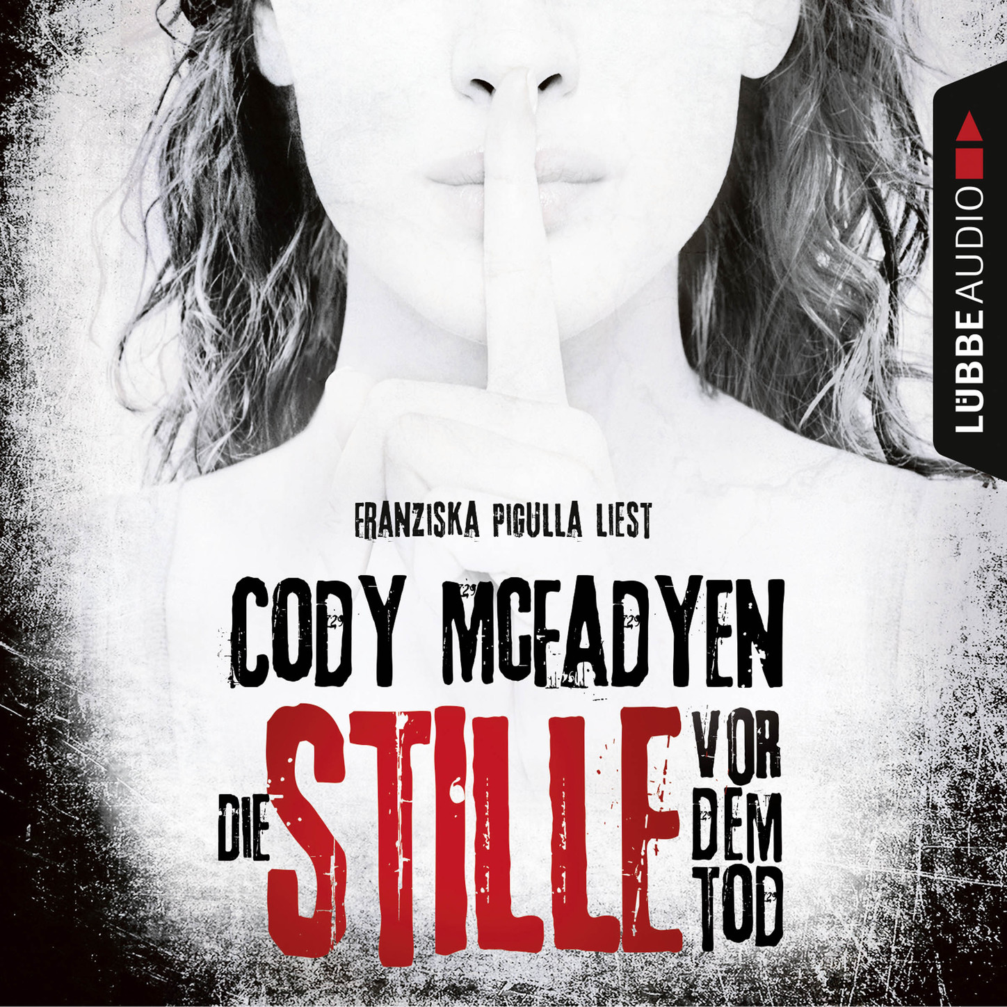 Обложка книги «Die Stille vor dem Tod - Smoky Barrett 5»