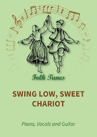 Обложка книги «Swing Low, Sweet Chariot»