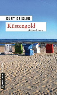 Обложка книги «Küstengold»