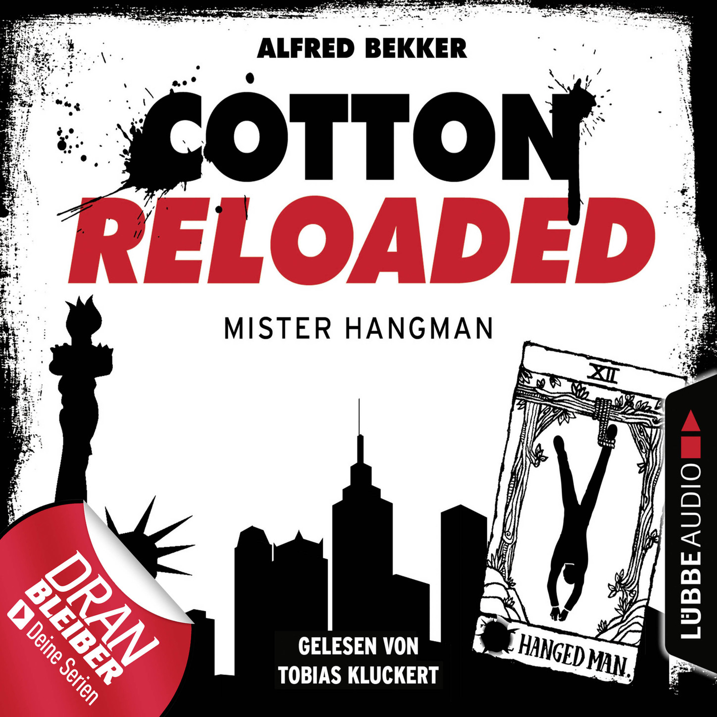 Обложка книги «Cotton Reloaded, Folge 48: Mister Hangman»