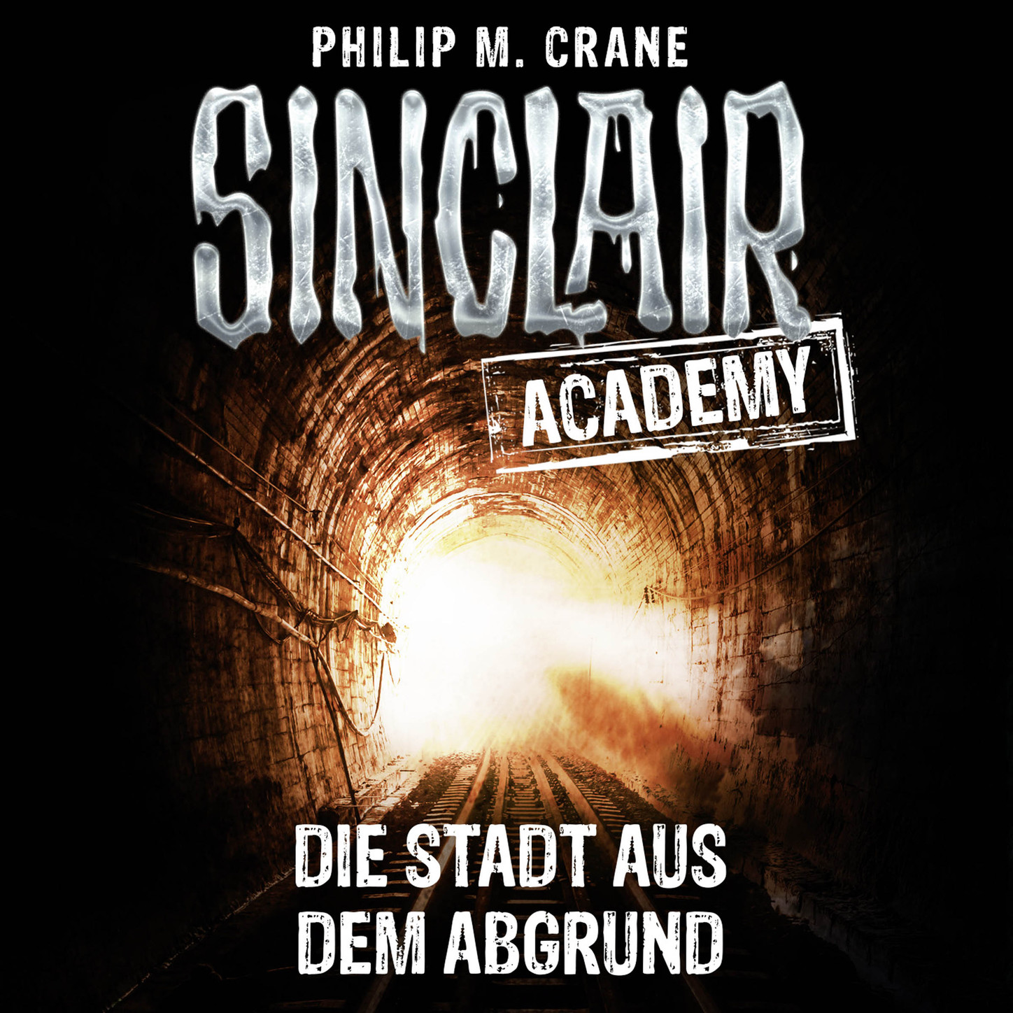 Обложка книги «John Sinclair, Sinclair Academy, Folge 3: Die Stadt aus dem Abgrund»