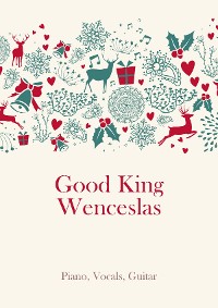 Обложка книги «Good King Wenceslas»