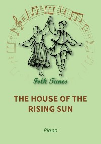 Обложка книги «The House of The Rising Sun»