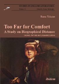 Обложка книги «Too Far for Comfort»