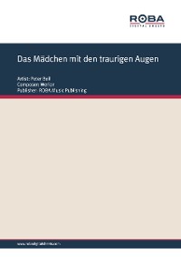 Обложка книги «Das Mädchen mit den traurigen Augen»