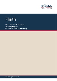Обложка книги «Flash»